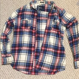 American Eagle Flannel